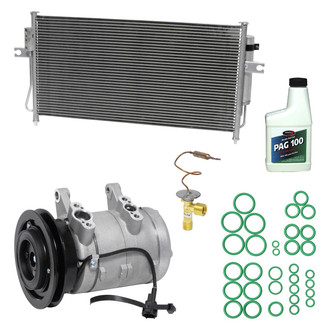 UAC® - A/C Compressor Kit