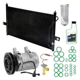 UAC® - A/C Compressor Kit