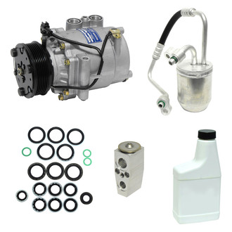UAC® - A/C Compressor Kit