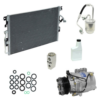 UAC® - A/C Compressor Kit