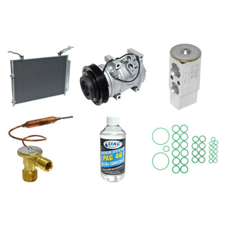 UAC® - A/C Compressor Kit
