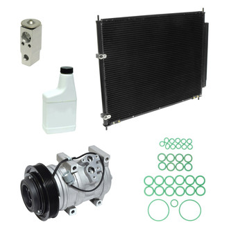 UAC® - A/C Compressor Kit