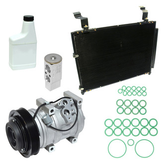 UAC® - A/C Compressor Kit