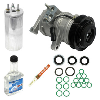 UAC® - A/C Compressor Kit