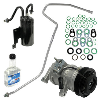 UAC® - A/C Compressor Kit