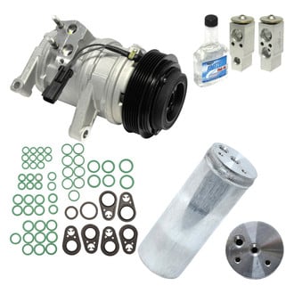 UAC® - A/C Compressor Kit