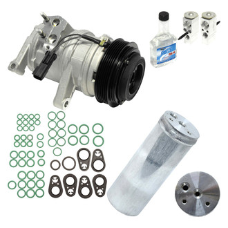 UAC® - A/C Compressor Kit