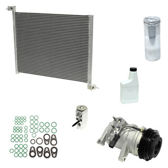 UAC® - A/C Compressor Kit
