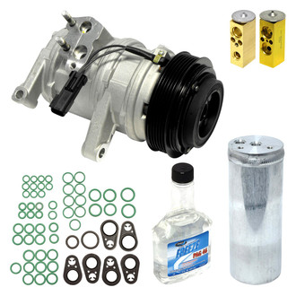 UAC® - A/C Compressor Kit