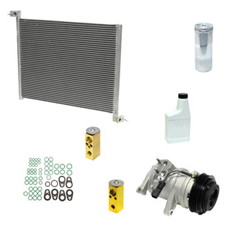 UAC® - A/C Compressor Kit