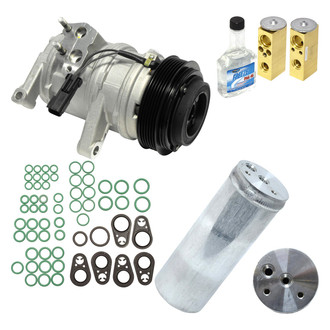 UAC® - A/C Compressor Kit