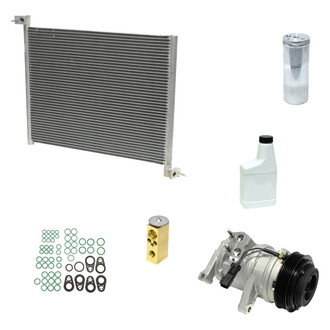 UAC® - A/C Compressor Kit