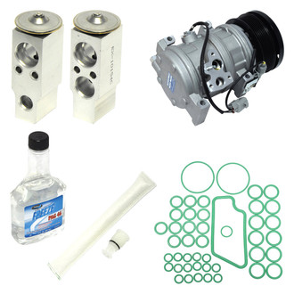UAC® - A/C Compressor Kit