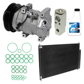 UAC® - A/C Compressor Kit