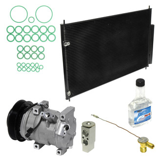 UAC® - A/C Compressor Kit