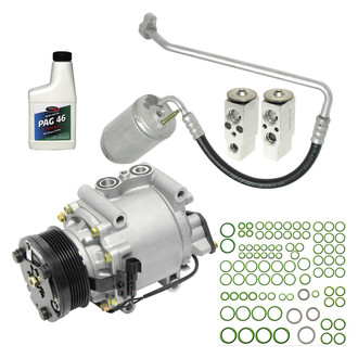 UAC® - A/C Compressor Kit