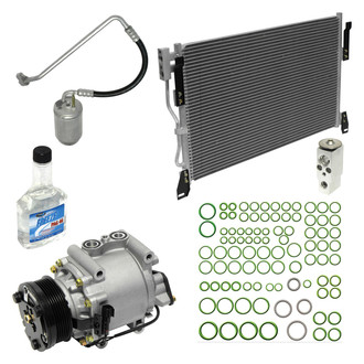 UAC® - A/C Compressor Kit