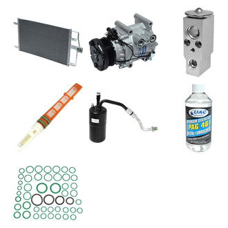 UAC® - A/C Compressor Kit