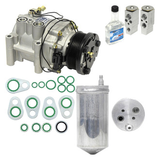 UAC® - Rear A/C Compressor Kit