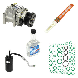 UAC® - Front A/C Compressor Kit