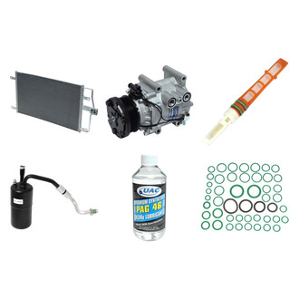 UAC® - A/C Compressor Kit