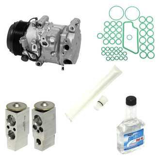 UAC® - A/C Compressor Kit