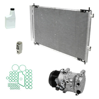 UAC® - A/C Compressor Kit