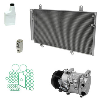 UAC® - A/C Compressor Kit
