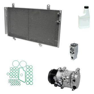 UAC® - A/C Compressor Kit