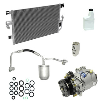 UAC® - A/C Compressor Kit