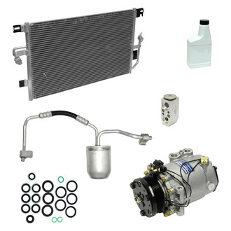 UAC® - A/C Compressor Kit