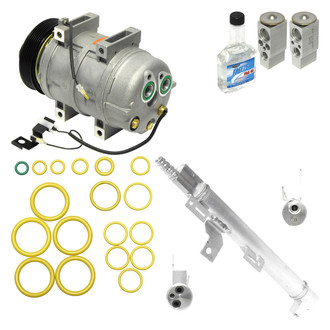 UAC® - A/C Compressor Kit