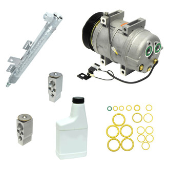 UAC® - A/C Compressor Kit