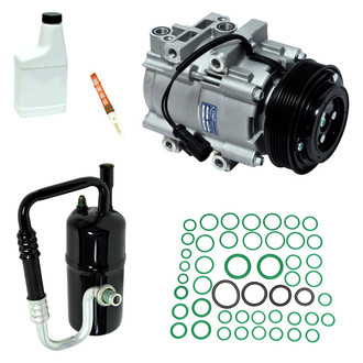 UAC® - A/C Compressor Kit