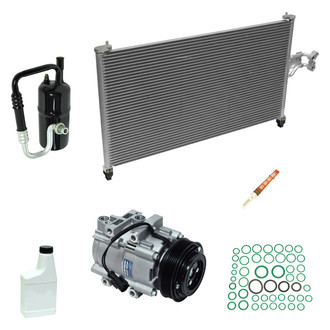 UAC® - A/C Compressor Kit
