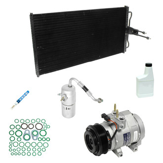 UAC® - A/C Compressor Kit