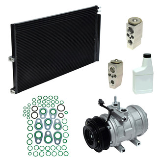 UAC® - A/C Compressor Kit
