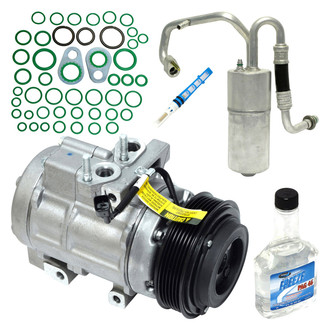 UAC® - A/C Compressor Kit