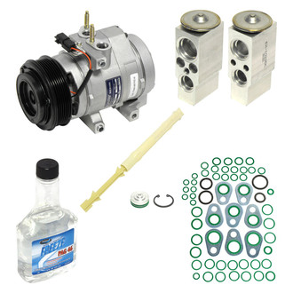 UAC® - A/C Compressor Kit
