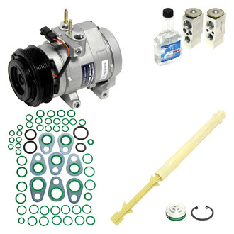 UAC® - A/C Compressor Kit