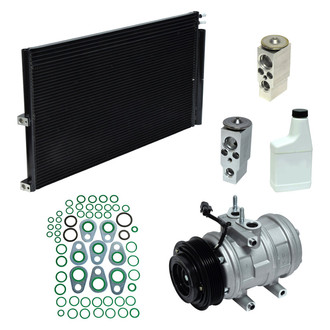 UAC® - A/C Compressor Kit