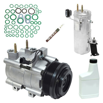 UAC® - A/C Compressor Kit