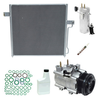 UAC® - A/C Compressor Kit