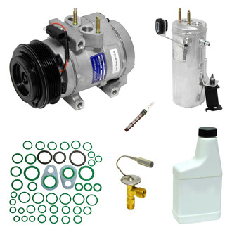 UAC® - A/C Compressor Kit