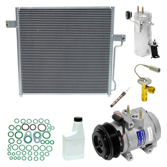 UAC® - A/C Compressor Kit