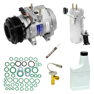 UAC® - A/C Compressor Kit
