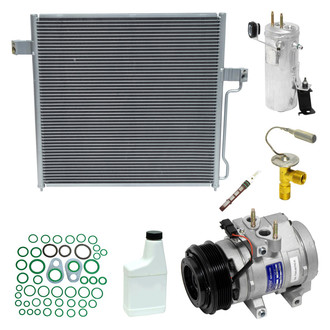 UAC® - A/C Compressor Kit