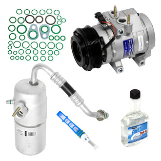 UAC® - A/C Compressor Kit
