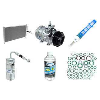UAC® - A/C Compressor Kit