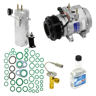 UAC® - A/C Compressor